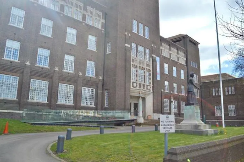 Denmark Hill education campus, P601 (photo 117)