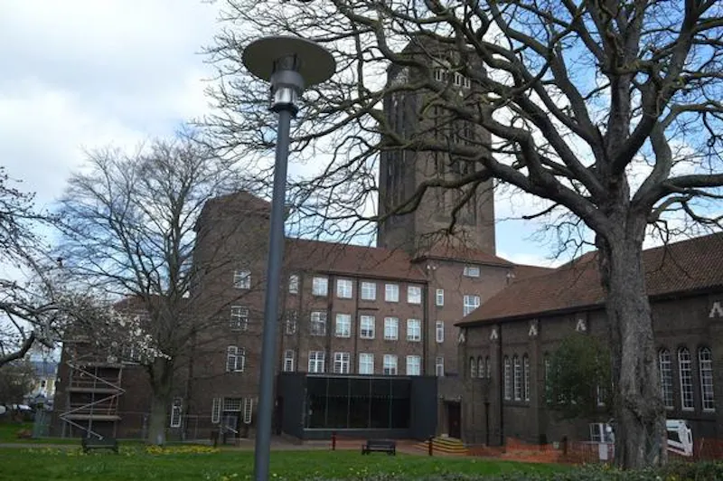 Denmark Hill education campus, P601 (photo 118)