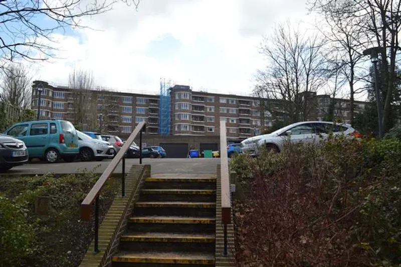 Denmark Hill education campus, P601 (photo 120)