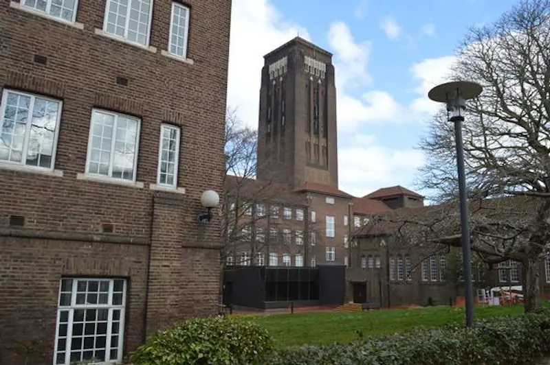 Denmark Hill education campus, P601 (photo 121)