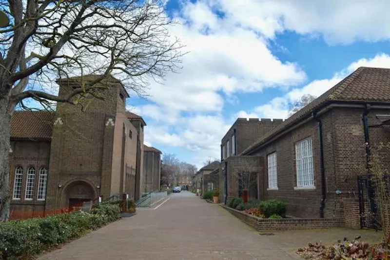 Denmark Hill education campus, P601 (photo 123)