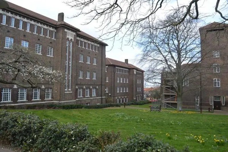 Denmark Hill education campus, P601 (photo 124)