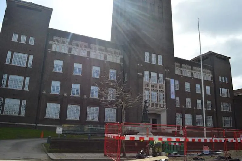 Denmark Hill education campus, P601 (photo 125)