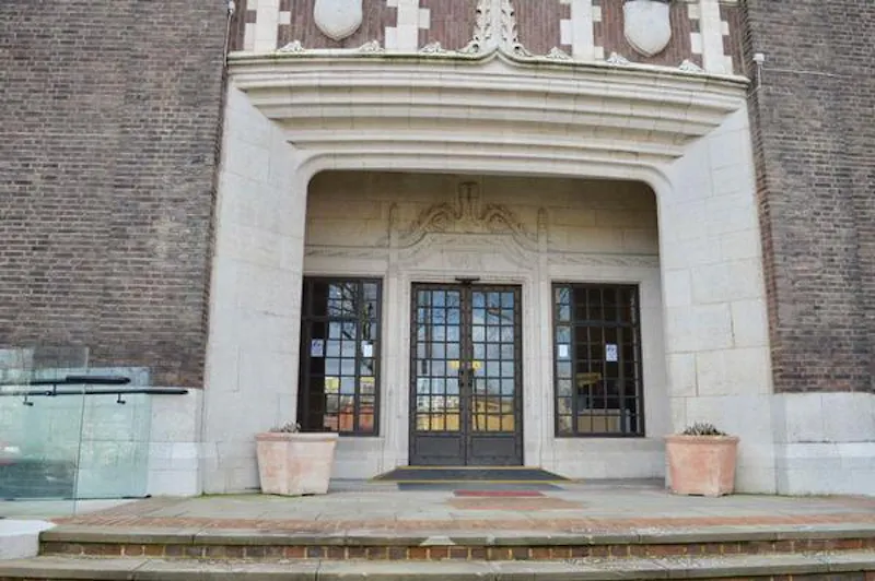 Denmark Hill education campus, P601 (photo 132)