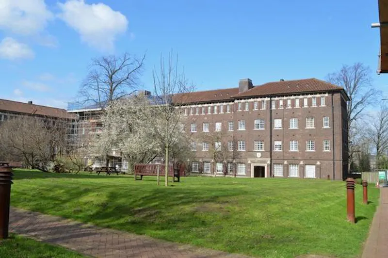 Denmark Hill education campus, P601 (photo 133)