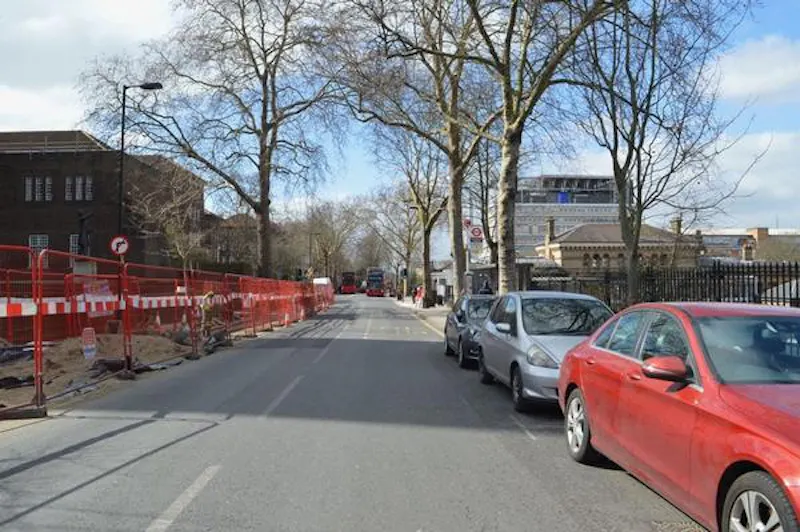 Denmark Hill education campus, P601 (photo 139)