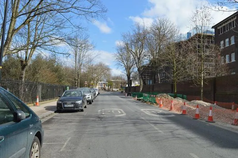 Denmark Hill education campus, P601 (photo 140)