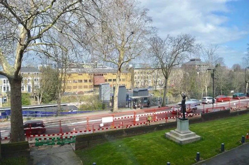 Denmark Hill education campus, P601 (photo 141)