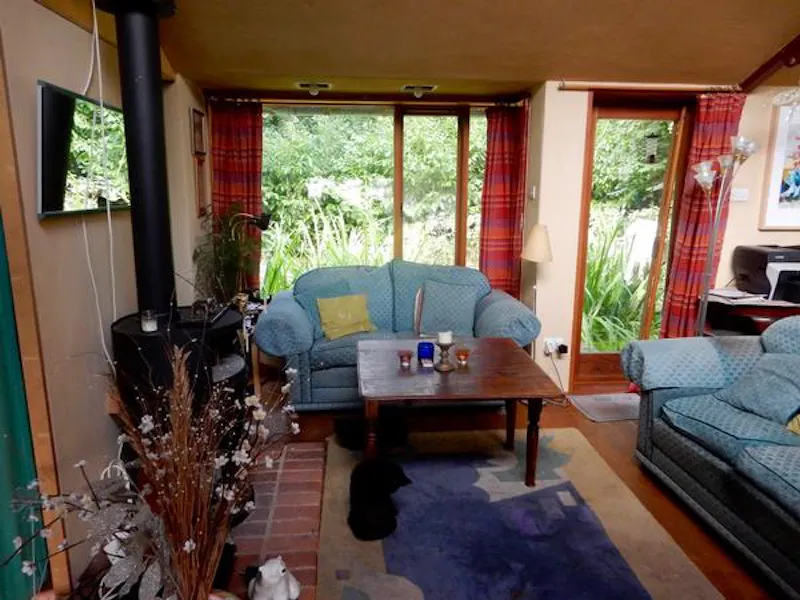 Living Room at Great Missenden secluded cottage, Q131 (photo 4)