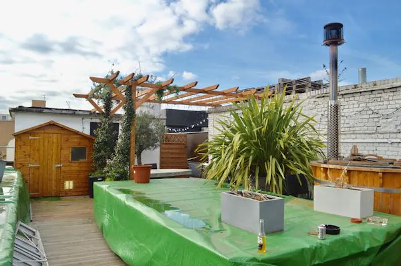 Funky apartment in Shoreditch, F1158 (photo 23)