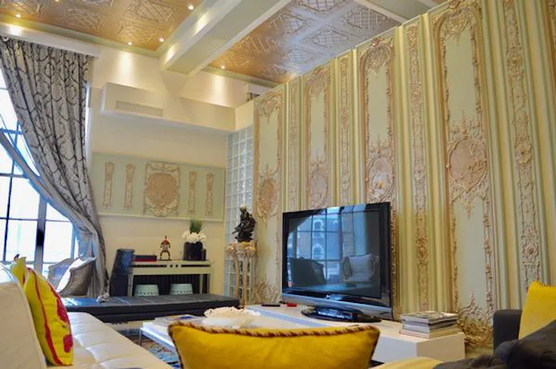 Sitting room at Exotic Hackney apartment, F1159 (photo 2)