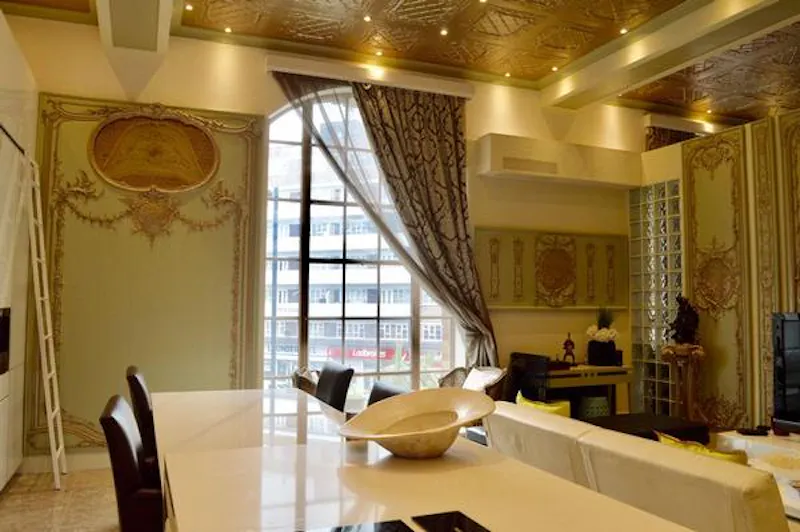 Exotic Hackney apartment, F1159 (photo 4)