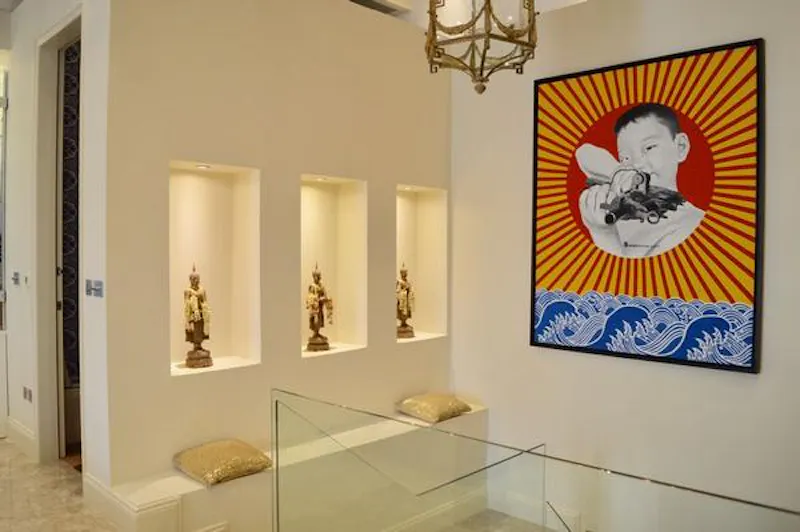 Exotic Hackney apartment, F1159 (photo 14)