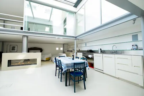 Clerkenwell atrium house, K427