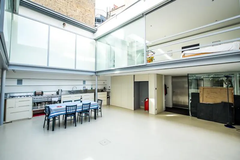 Clerkenwell atrium house, K427 (photo 5)