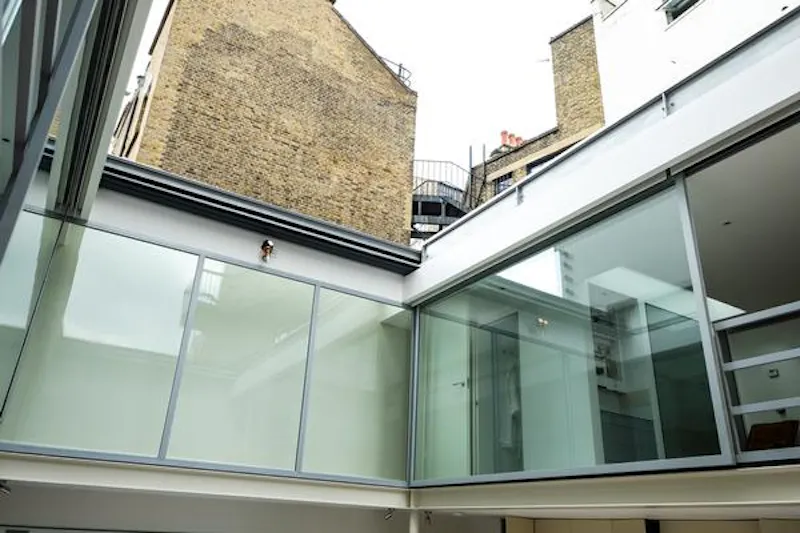 Clerkenwell atrium house, K427 (photo 6)
