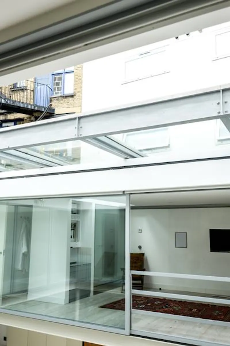 Clerkenwell atrium house, K427 (photo 7)