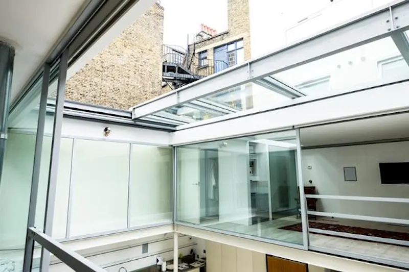 Clerkenwell atrium house, K427 (photo 8)