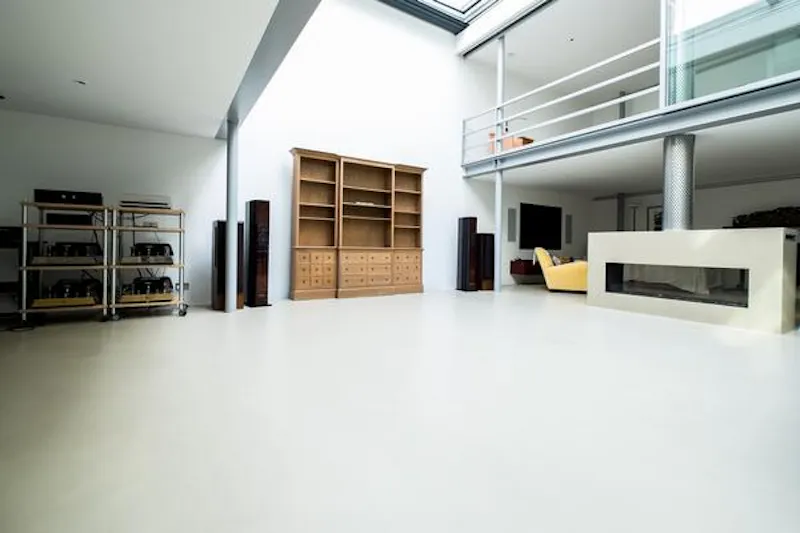 Clerkenwell atrium house, K427 (photo 9)
