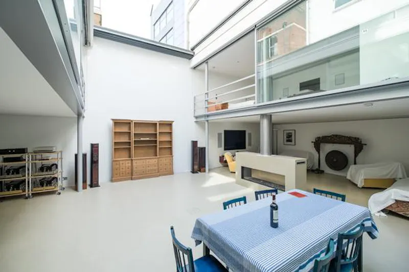 Clerkenwell atrium house, K427 (photo 10)