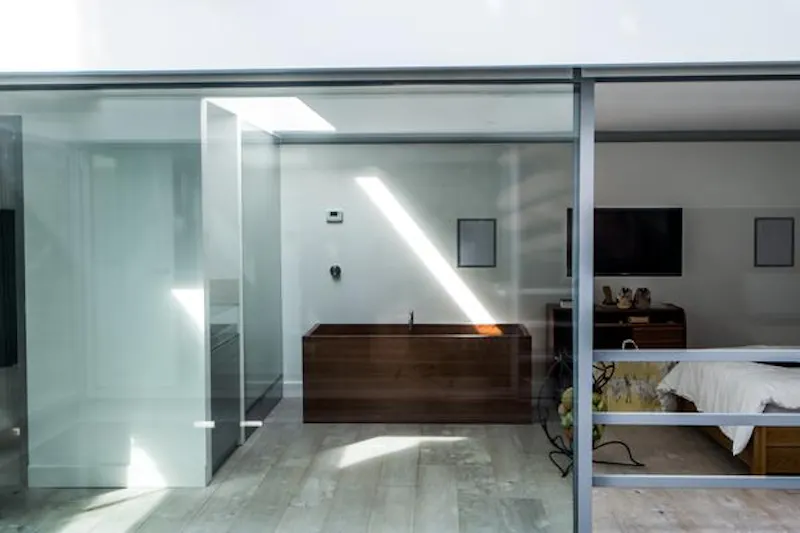 Clerkenwell atrium house, K427 (photo 13)