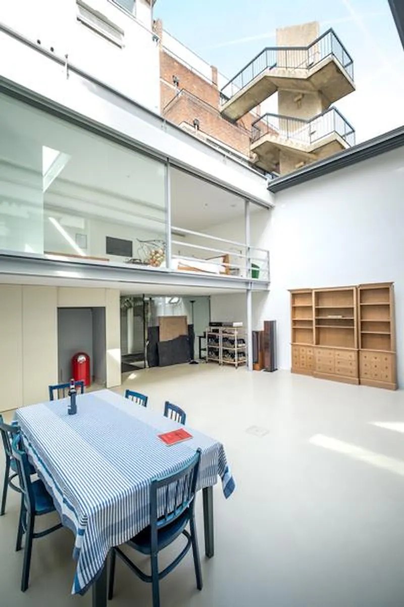 Clerkenwell atrium house, K427 (photo 22)