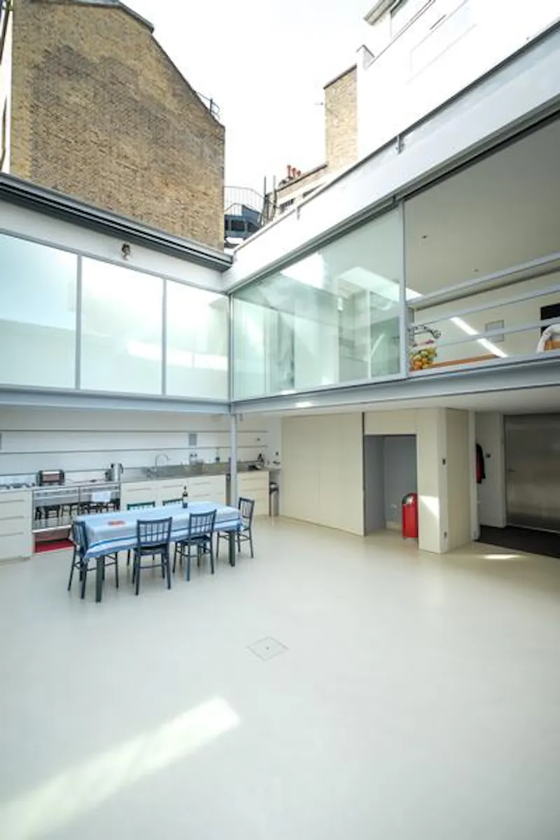 Clerkenwell atrium house, K427 (photo 23)