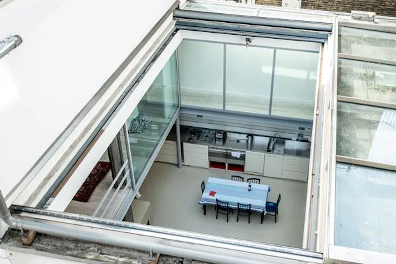 Clerkenwell atrium house, K427 (photo 25)