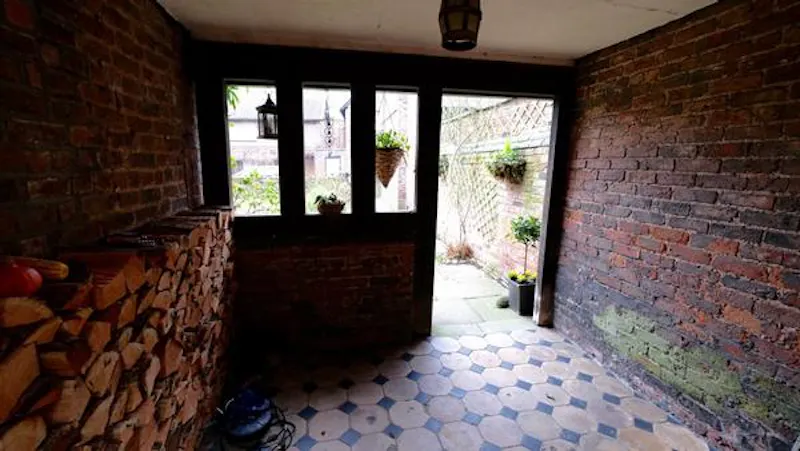 Film location C896 in Cheshire (photo 5)