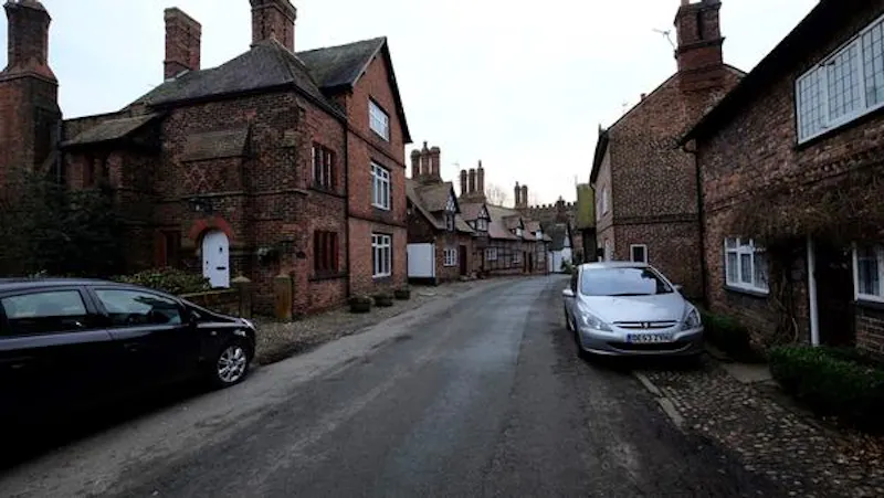 Film location C896 in Cheshire (photo 7)