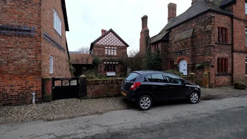 Film location C896 in Cheshire (photo 8)