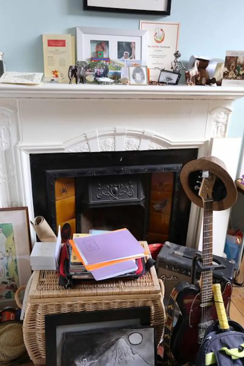 Acton Edwardian family house, E451 (photo 28)