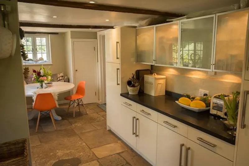 Kitchen at Film location H180 in West Sussex (photo 7)