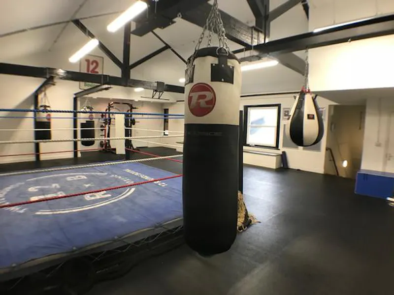 Two floor boxing gym in Clapham, V157 (photo 8)