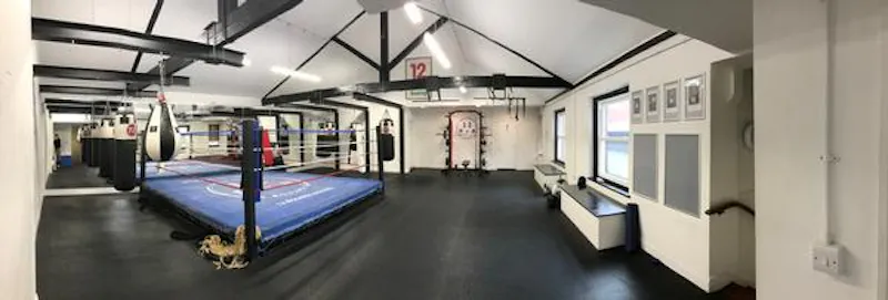 Two floor boxing gym in Clapham, V157 (photo 14)