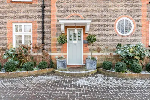 Surbiton Pool House, D2337