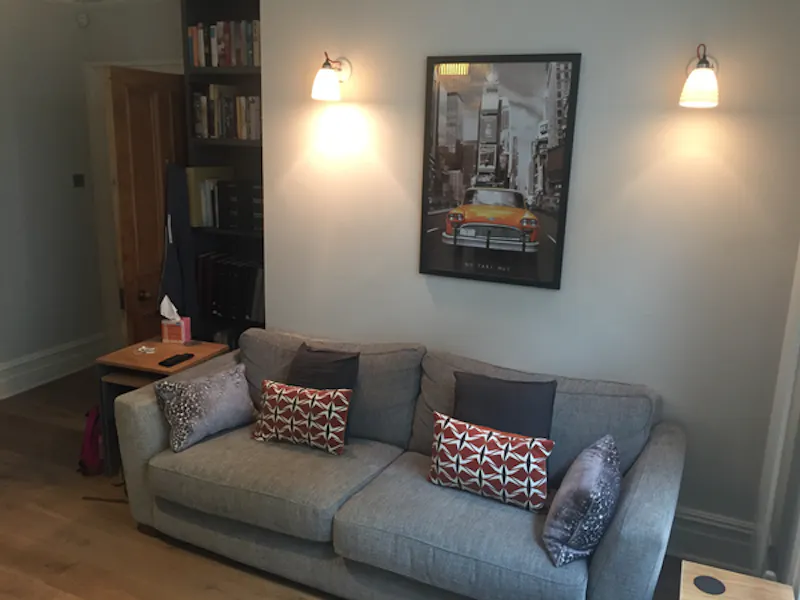 Wimbledon Victorian house, B1803 (photo 6)