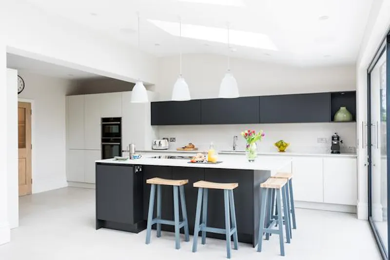 Wimbledon Victorian house, B1803 (photo 9)