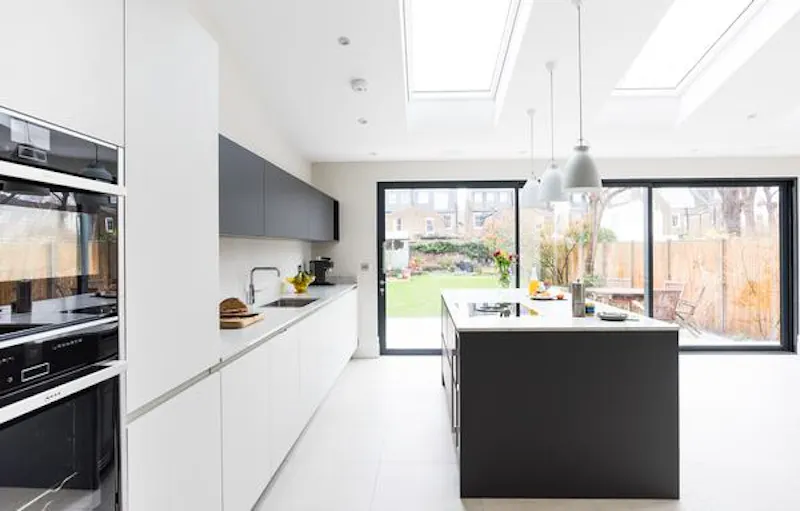 Wimbledon Victorian house, B1803 (photo 10)