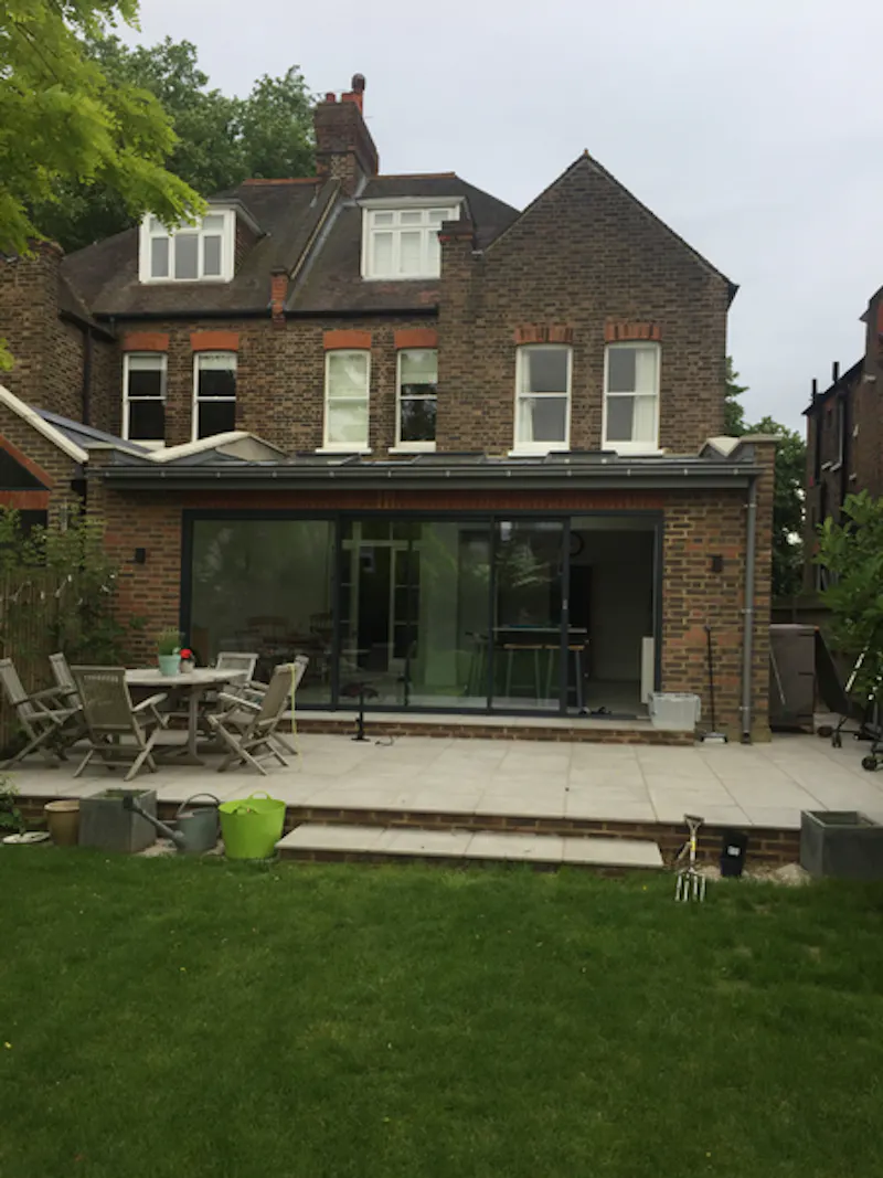 Wimbledon Victorian house, B1803 (photo 13)