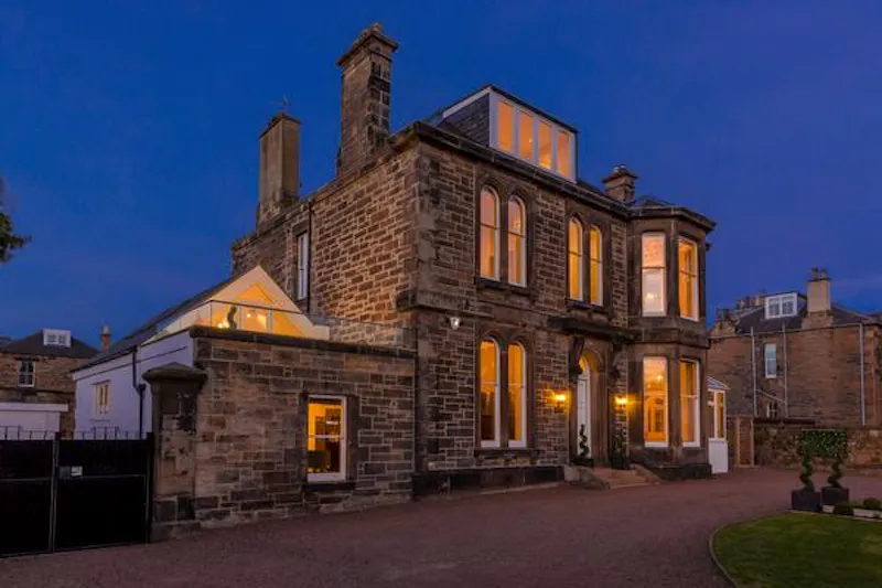 Film location E453 in Scotland (photo 2)