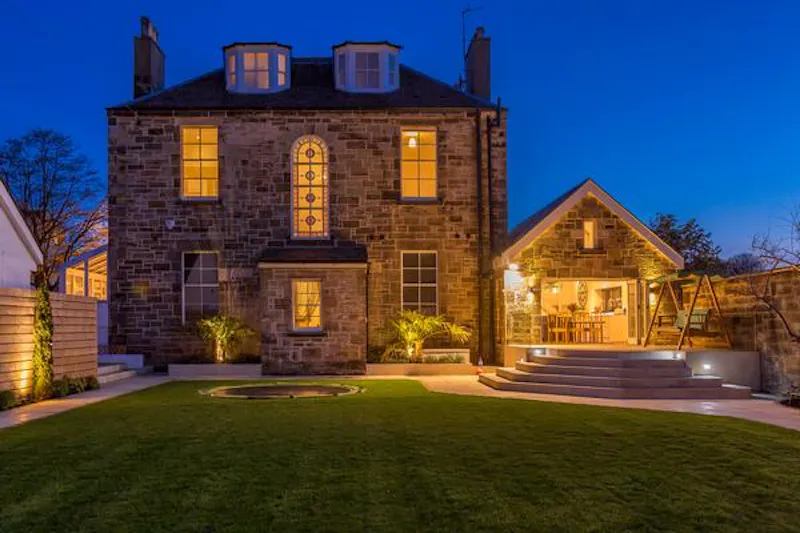 Film location E453 in Scotland (photo 3)