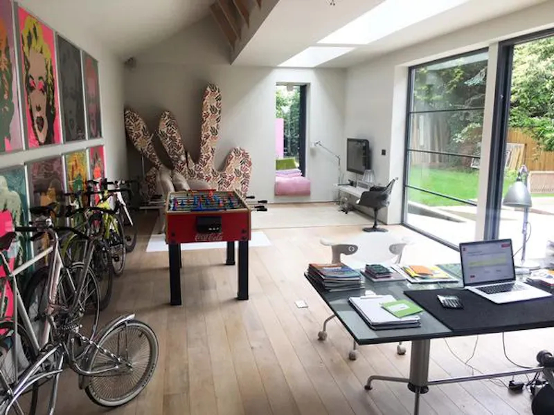 Contemporary Esher house, K430 (photo 9)