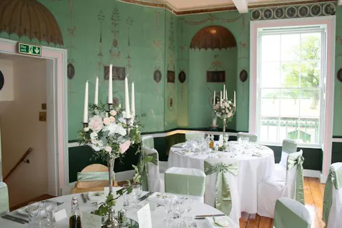Unique Henley island venue, Q133