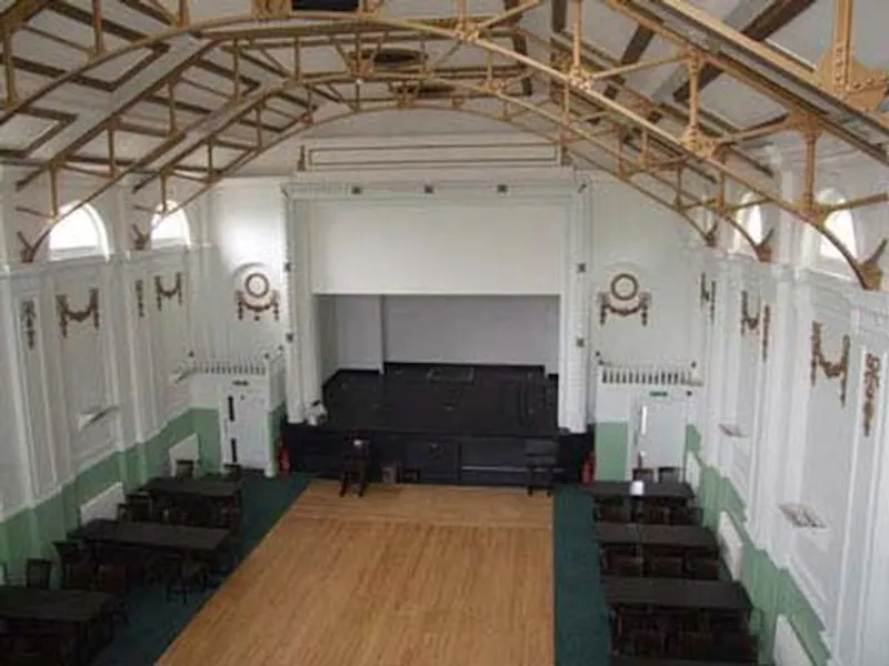 Ballroom at Hammersmith event space, P602 (photo 2)