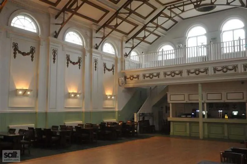 Hammersmith event space, P602 (photo 1)