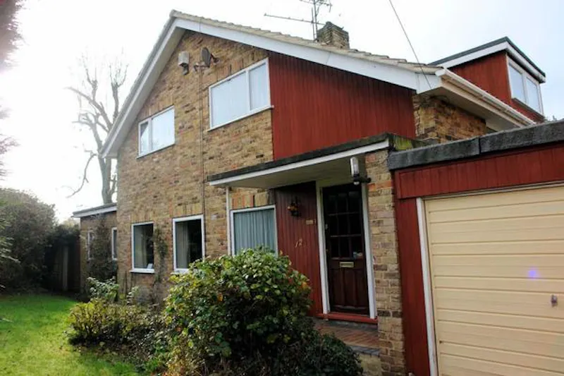 Wycombe 60's house, D2339 (photo 22)
