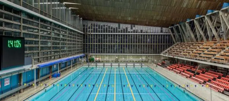 Athletic tracks and olympic pool , V158 (photo 27)