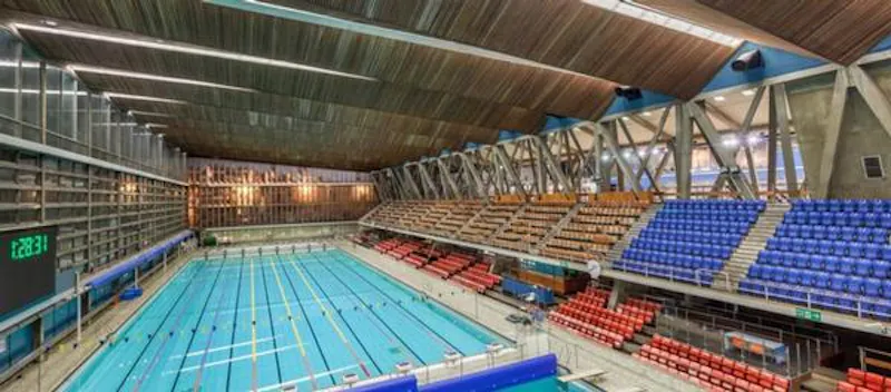 Athletic tracks and olympic pool , V158 (photo 28)