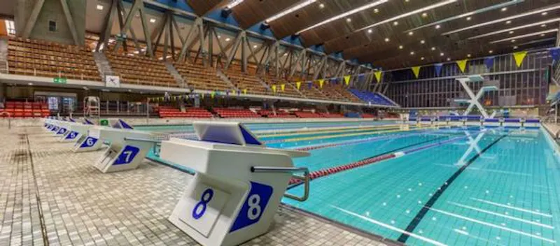 Athletic tracks and olympic pool , V158 (photo 29)